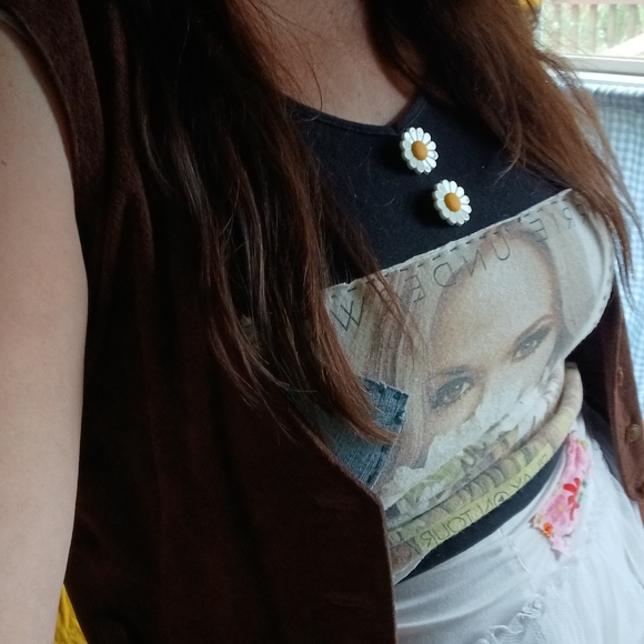 Upcycled Tank Top - Picture 8 of 10